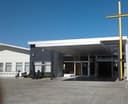 Logo for Rangiora Baptist Church