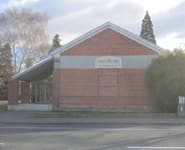 Logo for Lodge Theatre