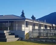 Logo for Lake Hāwea Community Centre