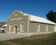 Logo for Bannockburn Coronation Hall