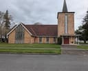Logo for All Saints Anglican Church