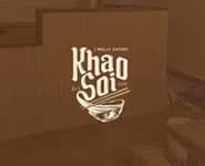 Logo for Khao Soi Welly Eatery