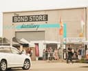 Logo for The Bond Store