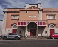Logo for Eltham Town Hall