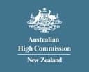 Logo for The Australian High Commission
