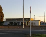 Logo for Tatuanui  Hall