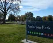 Logo for Anderson Park