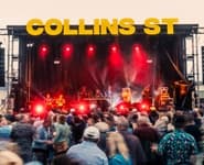 Logo for Collins Street Ahuriri