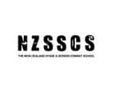 Logo for NZ Stage and Screen Combat School