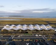 Logo for Nelson Airport