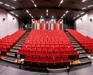 Logo for Memorial Theatre Victoria University