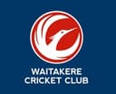 Logo for Waitakere Cricket Club