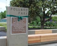 Logo for Pollard Park