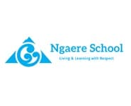 Logo for Ngaere School