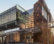 Logo for Te Paepae Theatre