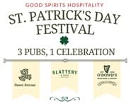 Logo for 3 Pub Bus Crawl