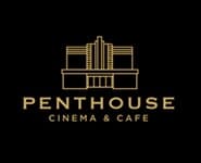 Logo for Penthouse Cinema & Cafe