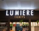 Logo for Lumière Cinemas