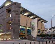 Logo for Te Papa