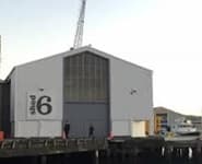 Logo for Shed 6