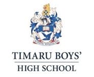 Logo for Hogben Hall, Timaru Boys' High School