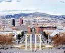 Logo for Fira de Barcelona MONTJUIC