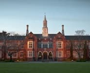 Logo for Christchurch Boys High School