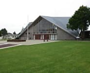 Logo for Mt Albert War Memorial Hall