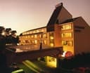 Logo for Quality Hotel New Plymouth International