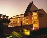 Logo for Quality Hotel New Plymouth International