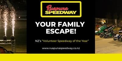 Ruapuna Speedway