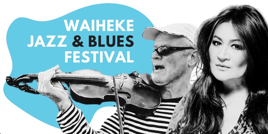Waiheke Jazz & Blues Festival