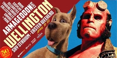Wellington Armageddon Expo