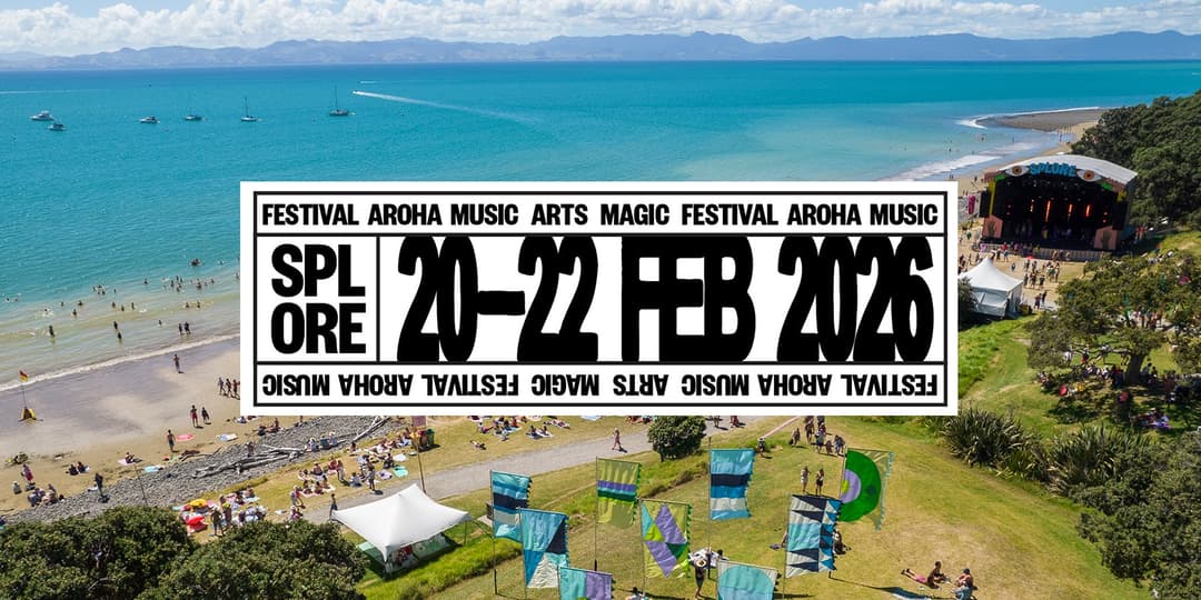 Splore Festival 2026