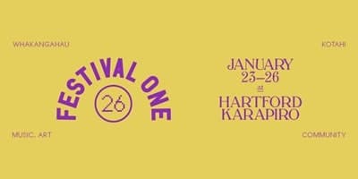 Festival One 2026