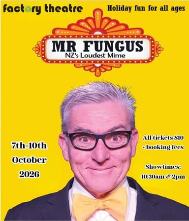 Mr Fungus