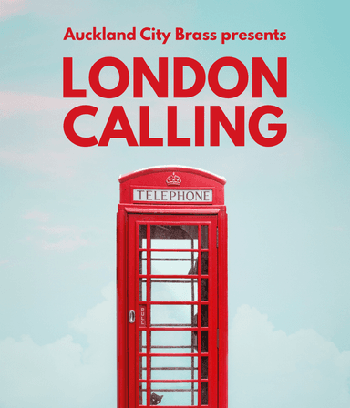 London Calling - Auckland City Brass
