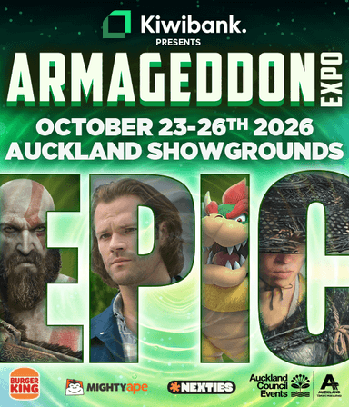 Spring Armageddon Expo