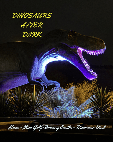 Dinosaurs After Dark