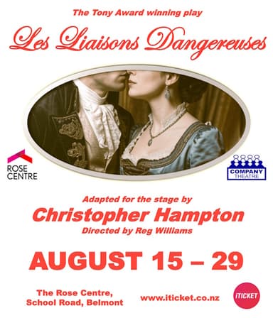 Les Liaisons Dangereuses