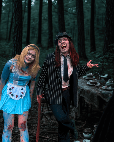 Trick or Treat Day