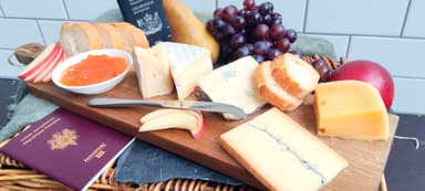 French Cheese Escape