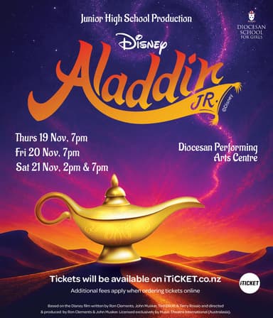 Aladdin Jr