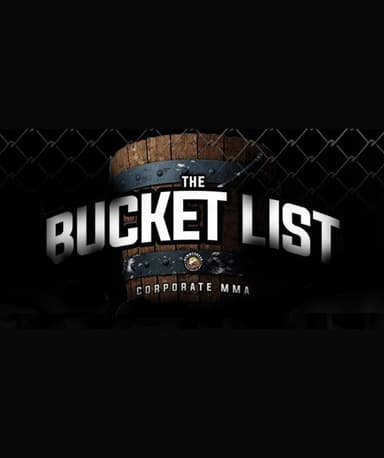 MMA Bucketlist