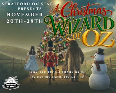 A Christmas Wizard Of OZ