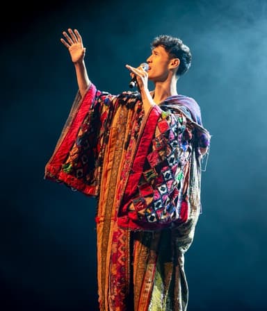 Joseph and the Amazing Technicolor Dreamcoat