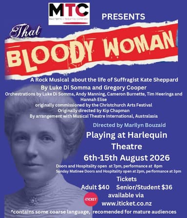 That Bloody Woman