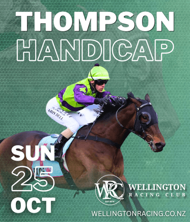 Thompson Handicap Raceday