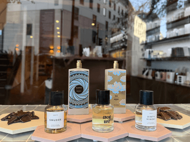 Scent + Savour