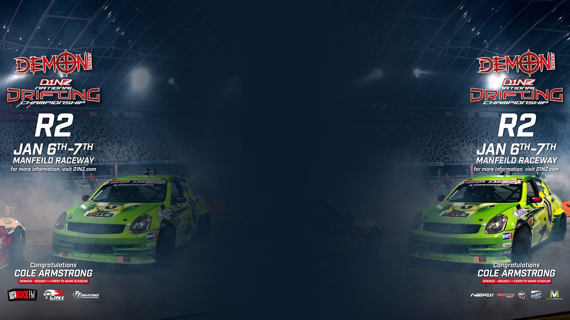 event background